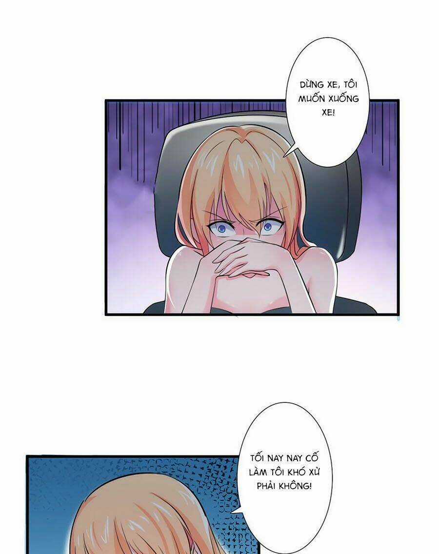 Trí Mệnh Sủng Thê: Tổng Tài Mau Nạp Mạng Chapter 19.2 trang 4