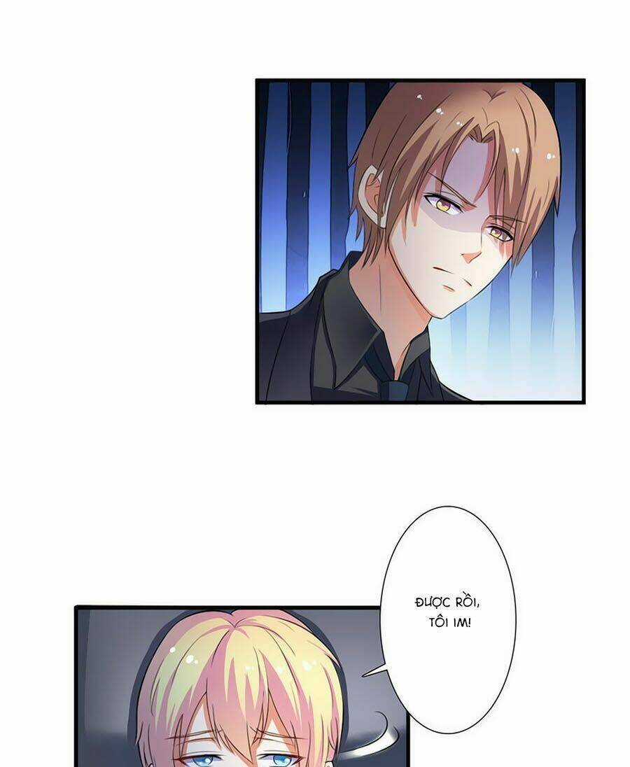 Trí Mệnh Sủng Thê: Tổng Tài Mau Nạp Mạng Chapter 19.2 trang 8