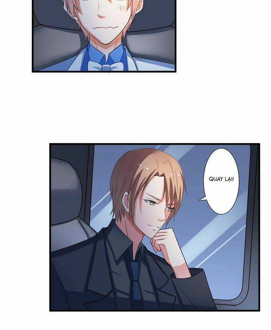 Trí Mệnh Sủng Thê: Tổng Tài Mau Nạp Mạng Chapter 19.2 trang 9