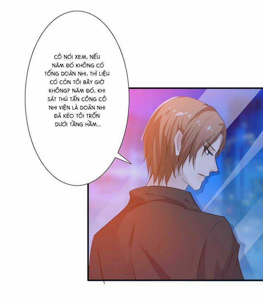 Trí Mệnh Sủng Thê: Tổng Tài Mau Nạp Mạng Chapter 19.3 trang 10