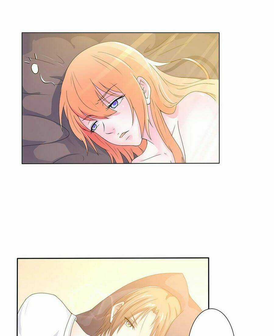 Trí Mệnh Sủng Thê: Tổng Tài Mau Nạp Mạng Chapter 19.3 trang 14