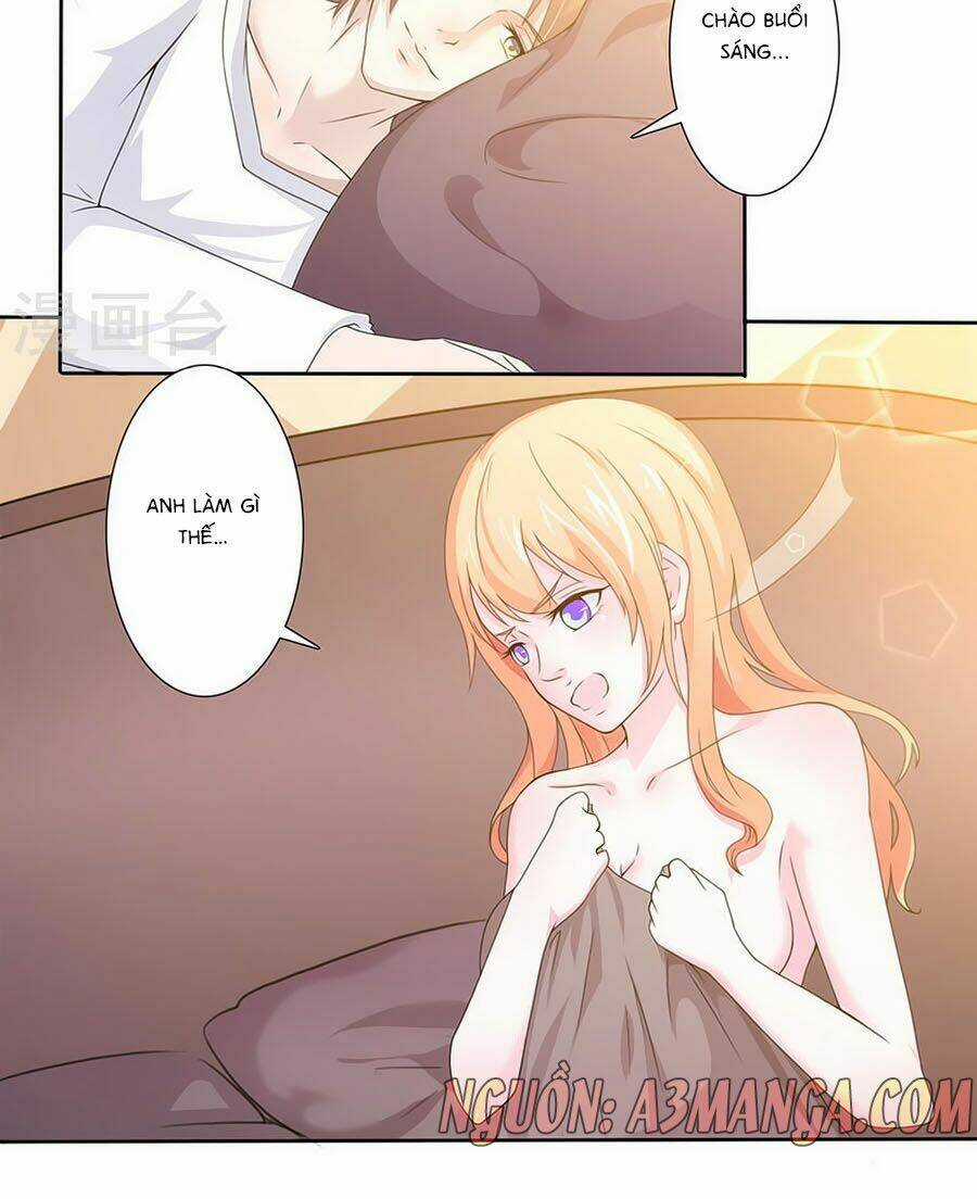 Trí Mệnh Sủng Thê: Tổng Tài Mau Nạp Mạng Chapter 19.3 trang 15