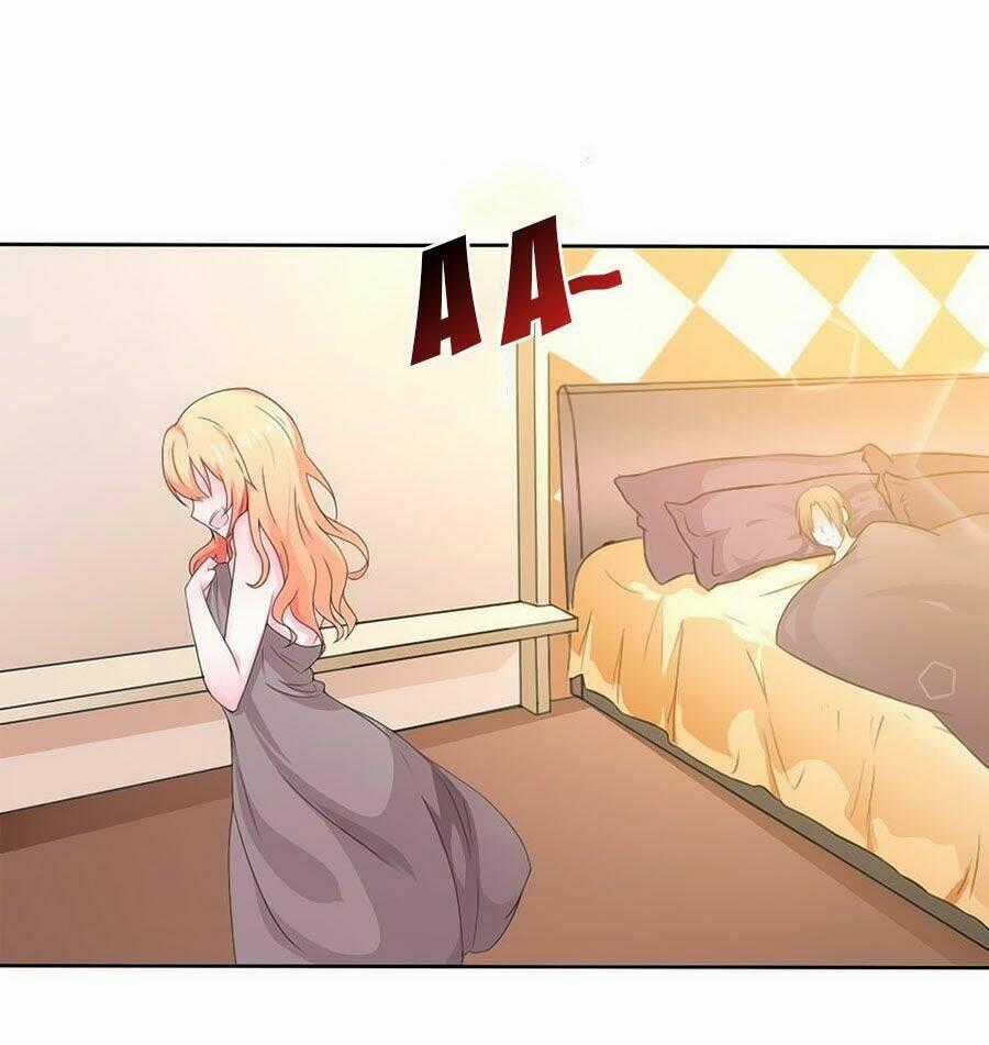 Trí Mệnh Sủng Thê: Tổng Tài Mau Nạp Mạng Chapter 19.3 trang 17