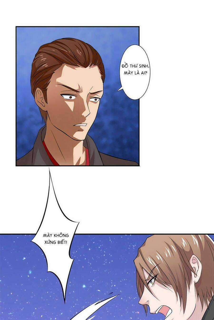 Trí Mệnh Sủng Thê: Tổng Tài Mau Nạp Mạng Chapter 19.3 trang 2