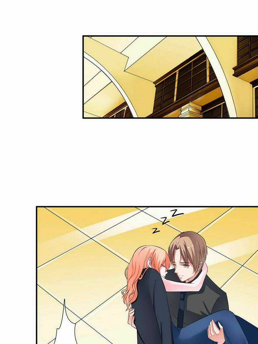 Trí Mệnh Sủng Thê: Tổng Tài Mau Nạp Mạng Chapter 19.3 trang 5