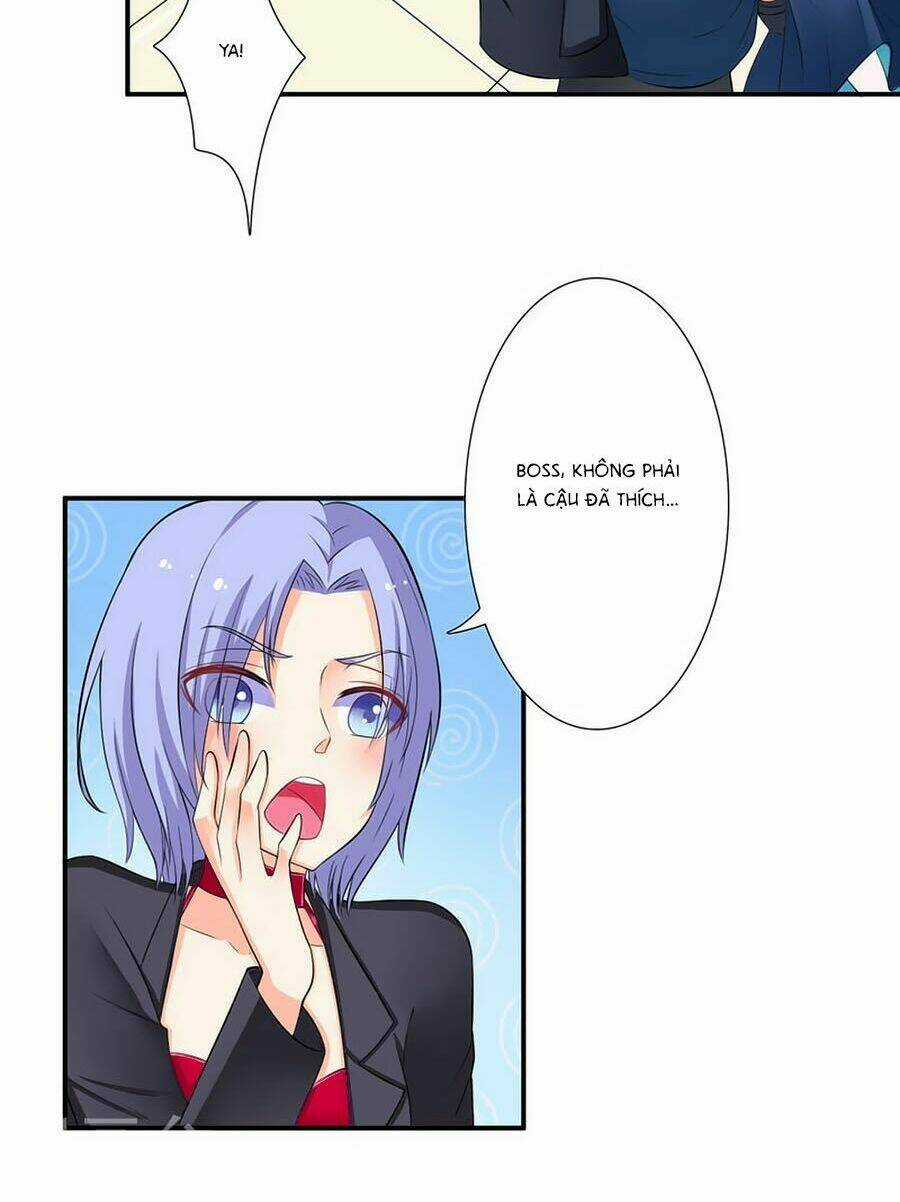 Trí Mệnh Sủng Thê: Tổng Tài Mau Nạp Mạng Chapter 19.3 trang 6