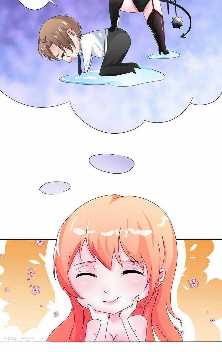 Trí Mệnh Sủng Thê: Tổng Tài Mau Nạp Mạng Chapter 19.4 trang 11