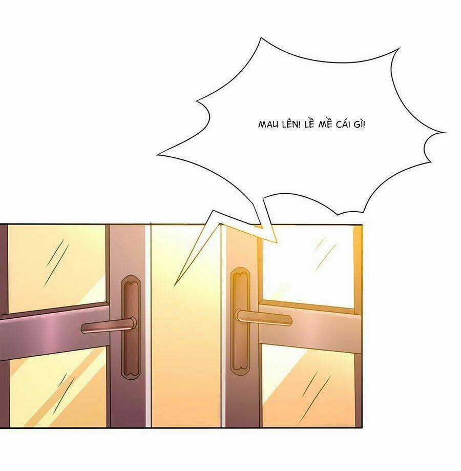 Trí Mệnh Sủng Thê: Tổng Tài Mau Nạp Mạng Chapter 19.4 trang 12