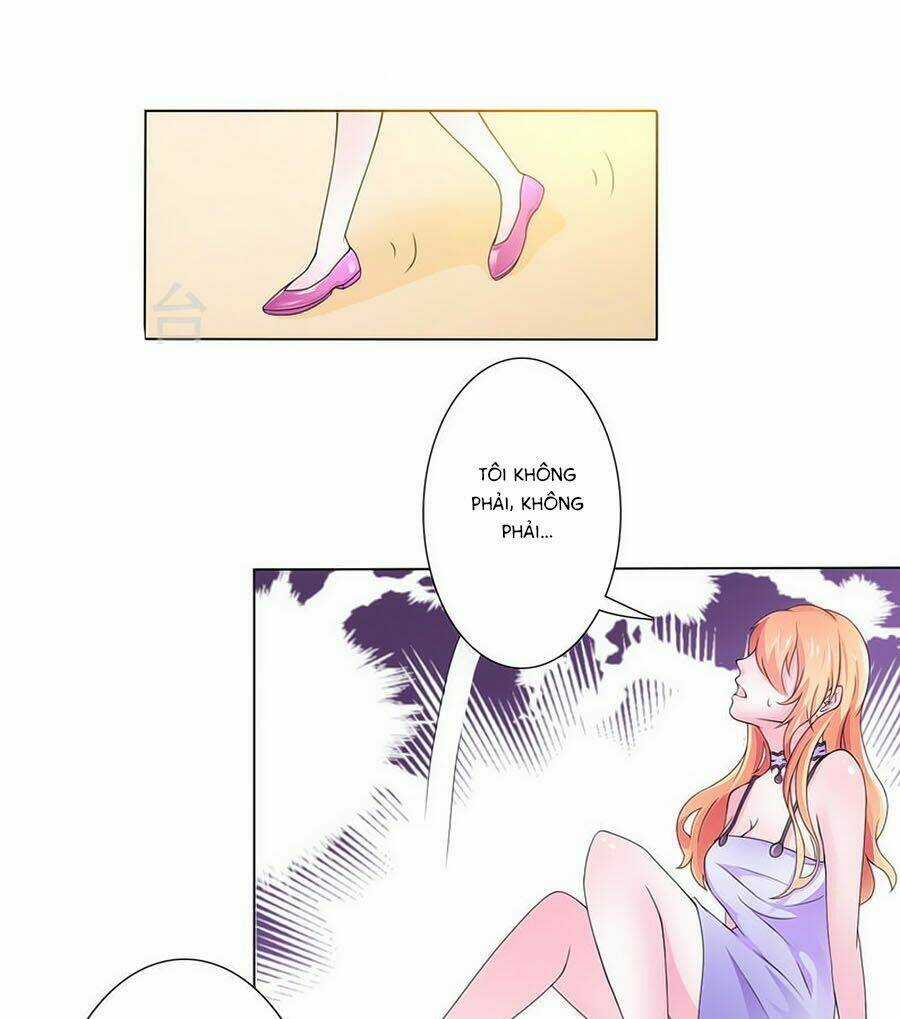 Trí Mệnh Sủng Thê: Tổng Tài Mau Nạp Mạng Chapter 19.4 trang 16