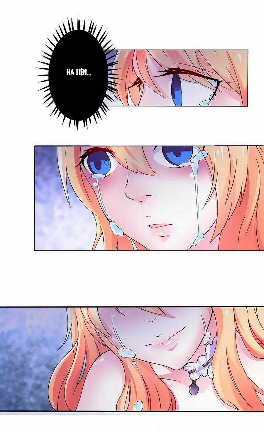 Trí Mệnh Sủng Thê: Tổng Tài Mau Nạp Mạng Chapter 19.4 trang 19