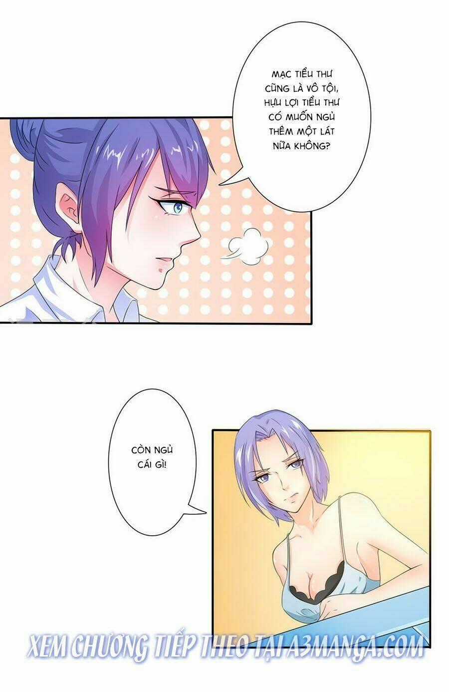 Trí Mệnh Sủng Thê: Tổng Tài Mau Nạp Mạng Chapter 19.4 trang 21