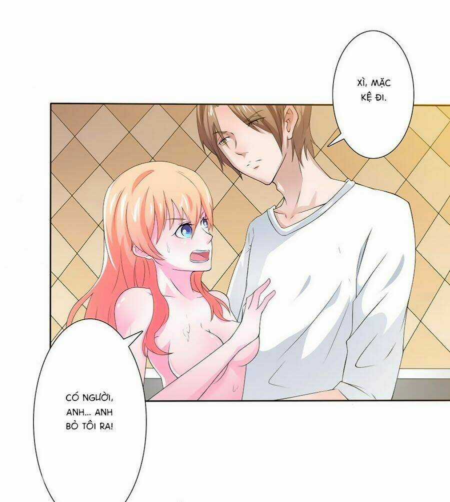 Trí Mệnh Sủng Thê: Tổng Tài Mau Nạp Mạng Chapter 19.4 trang 4
