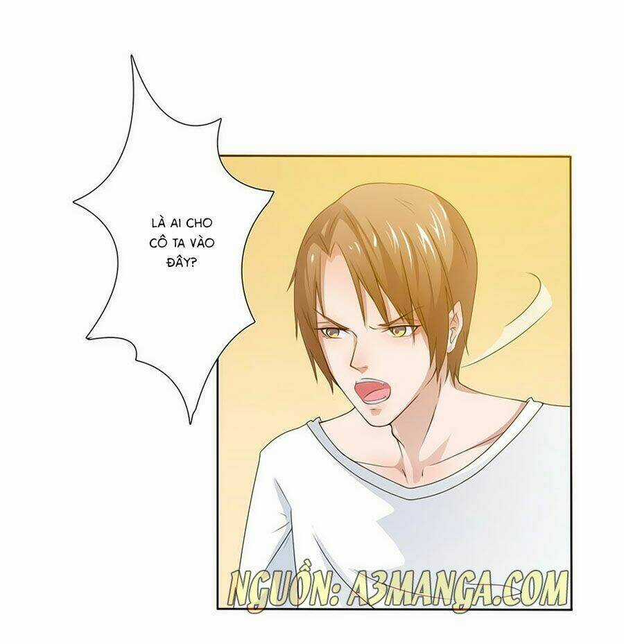 Trí Mệnh Sủng Thê: Tổng Tài Mau Nạp Mạng Chapter 19.4 trang 6