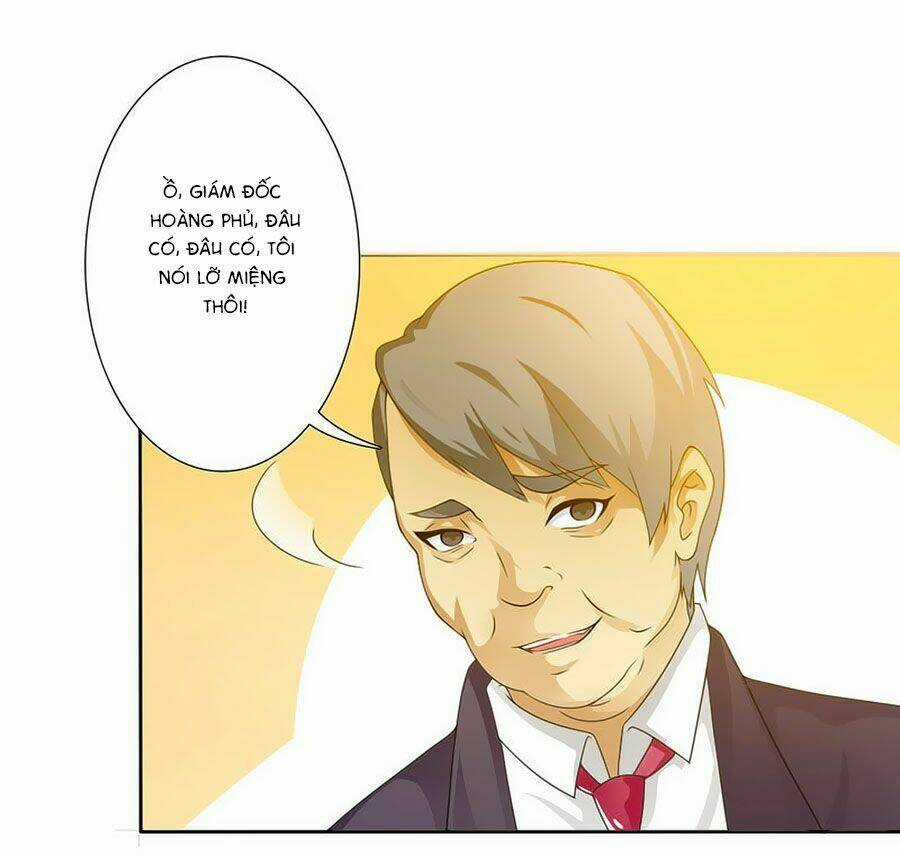 Trí Mệnh Sủng Thê: Tổng Tài Mau Nạp Mạng Chapter 19.5 trang 11