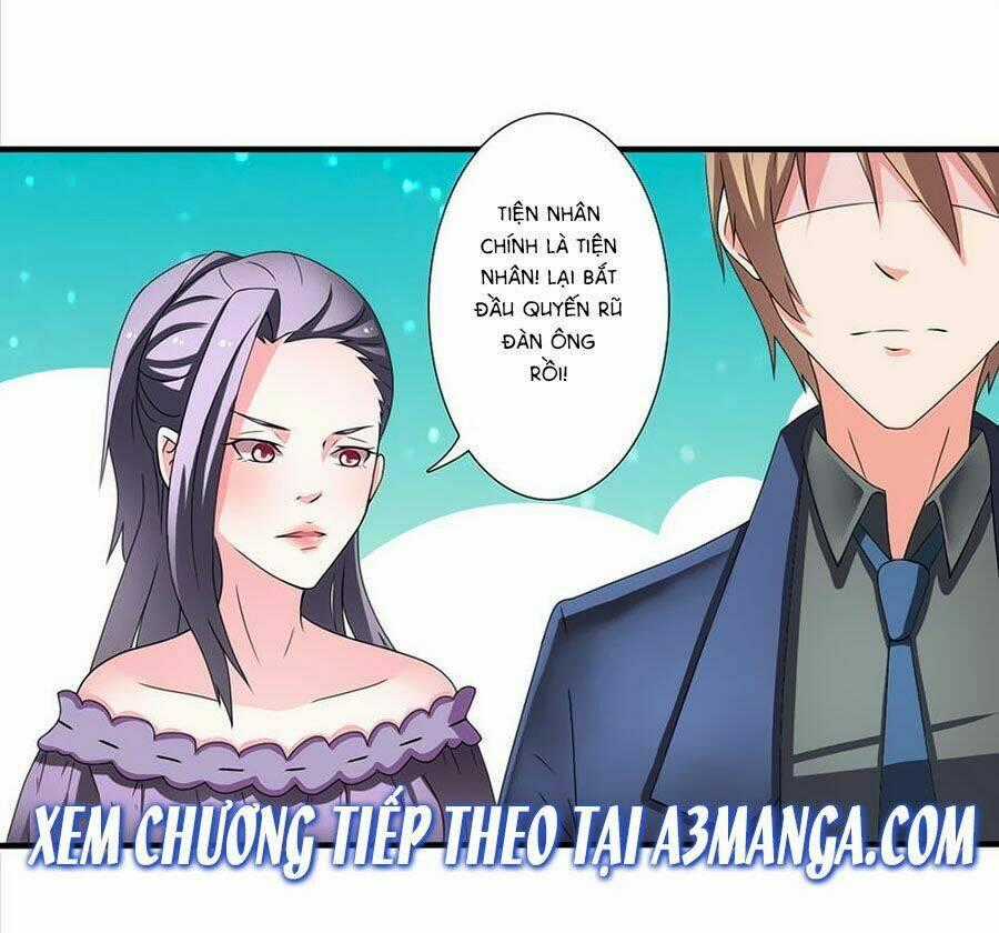 Trí Mệnh Sủng Thê: Tổng Tài Mau Nạp Mạng Chapter 19.5 trang 17