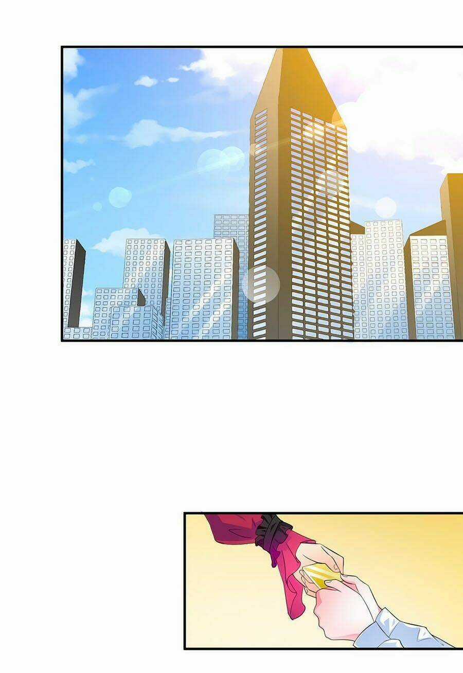 Trí Mệnh Sủng Thê: Tổng Tài Mau Nạp Mạng Chapter 19.5 trang 3