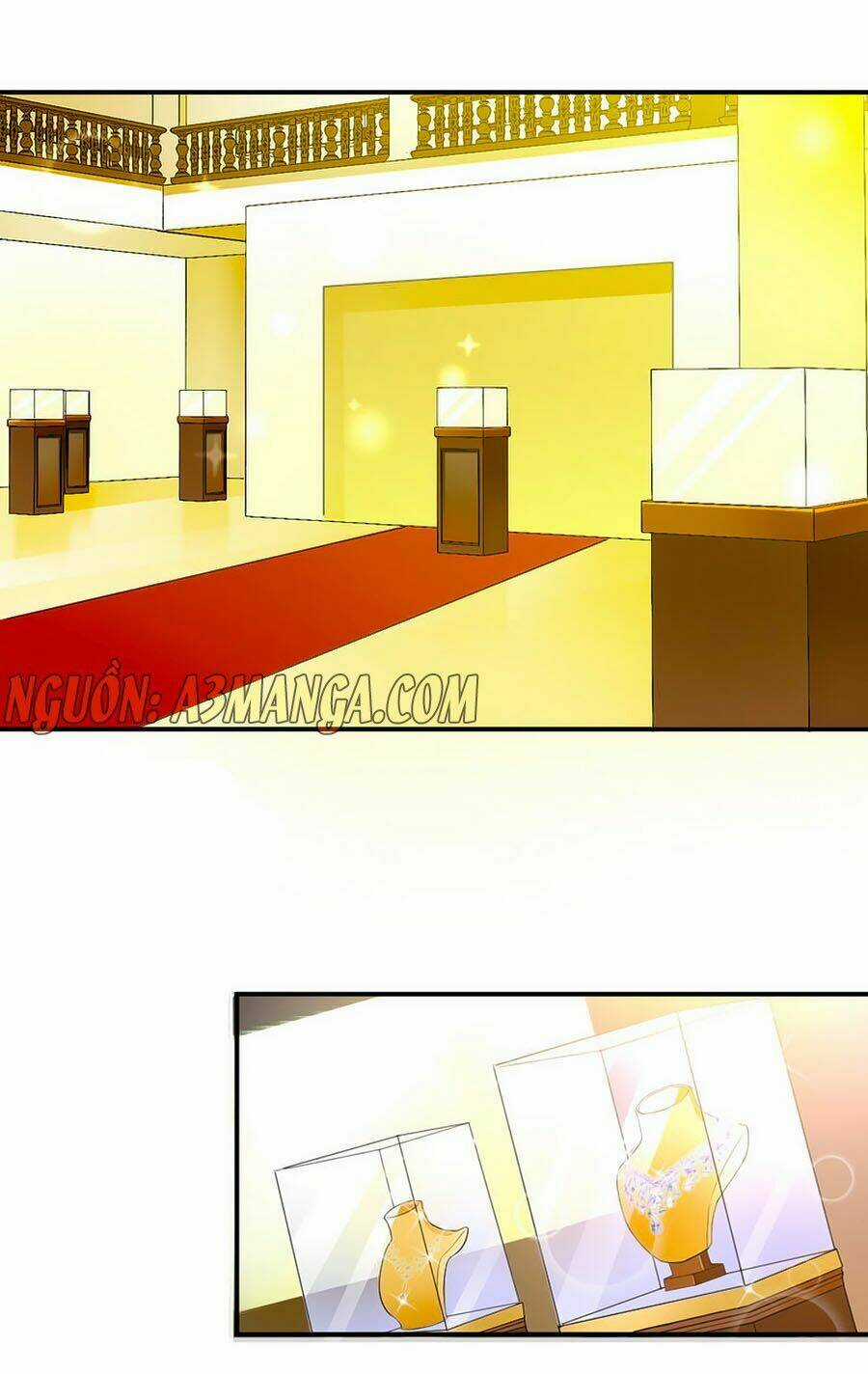 Trí Mệnh Sủng Thê: Tổng Tài Mau Nạp Mạng Chapter 19.5 trang 6