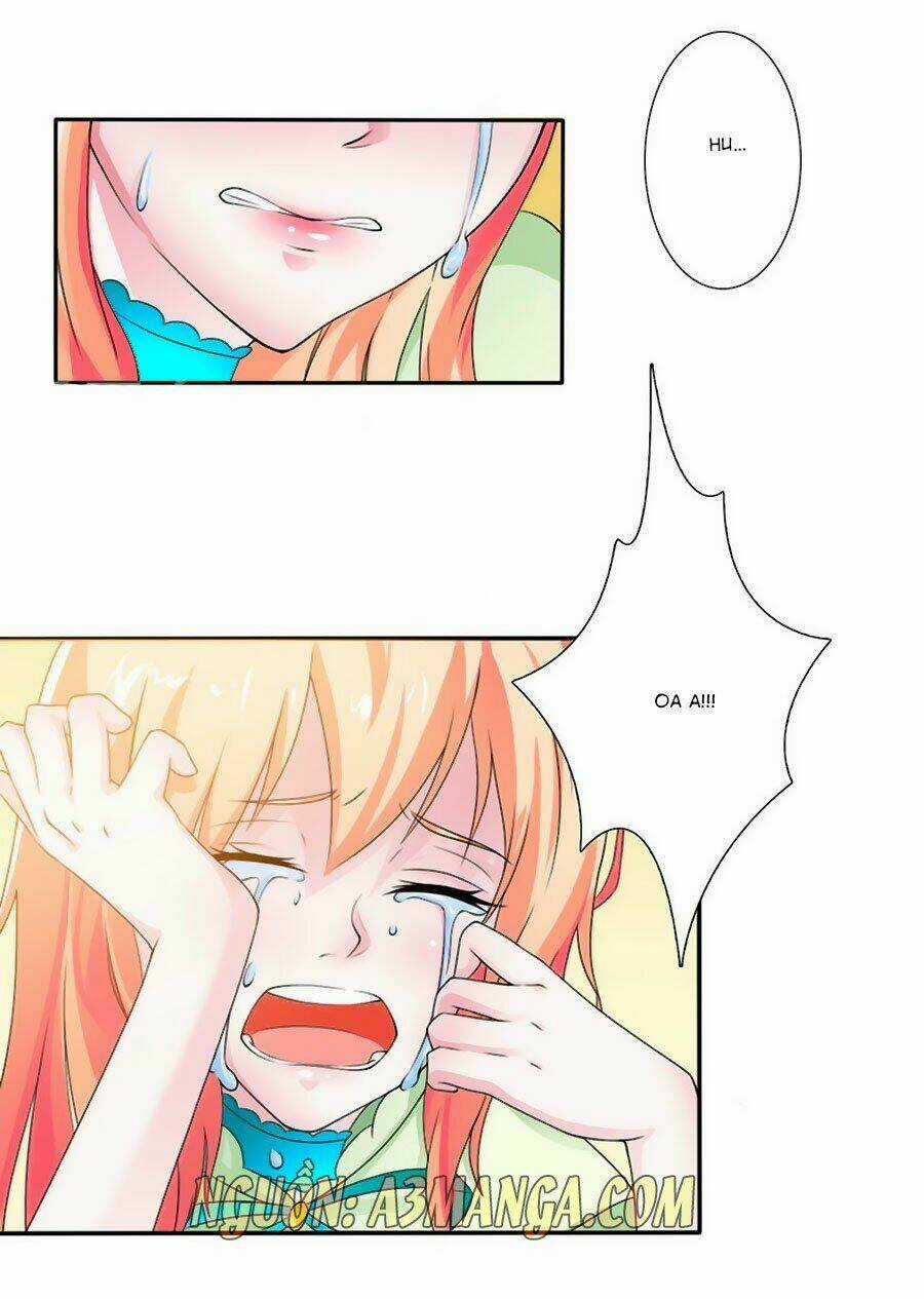 Trí Mệnh Sủng Thê: Tổng Tài Mau Nạp Mạng Chapter 19.6 trang 11