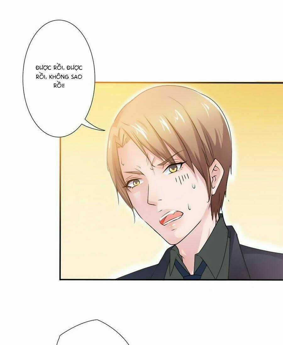 Trí Mệnh Sủng Thê: Tổng Tài Mau Nạp Mạng Chapter 19.6 trang 12