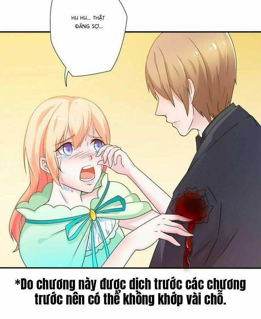 Trí Mệnh Sủng Thê: Tổng Tài Mau Nạp Mạng Chapter 19.6 trang 13