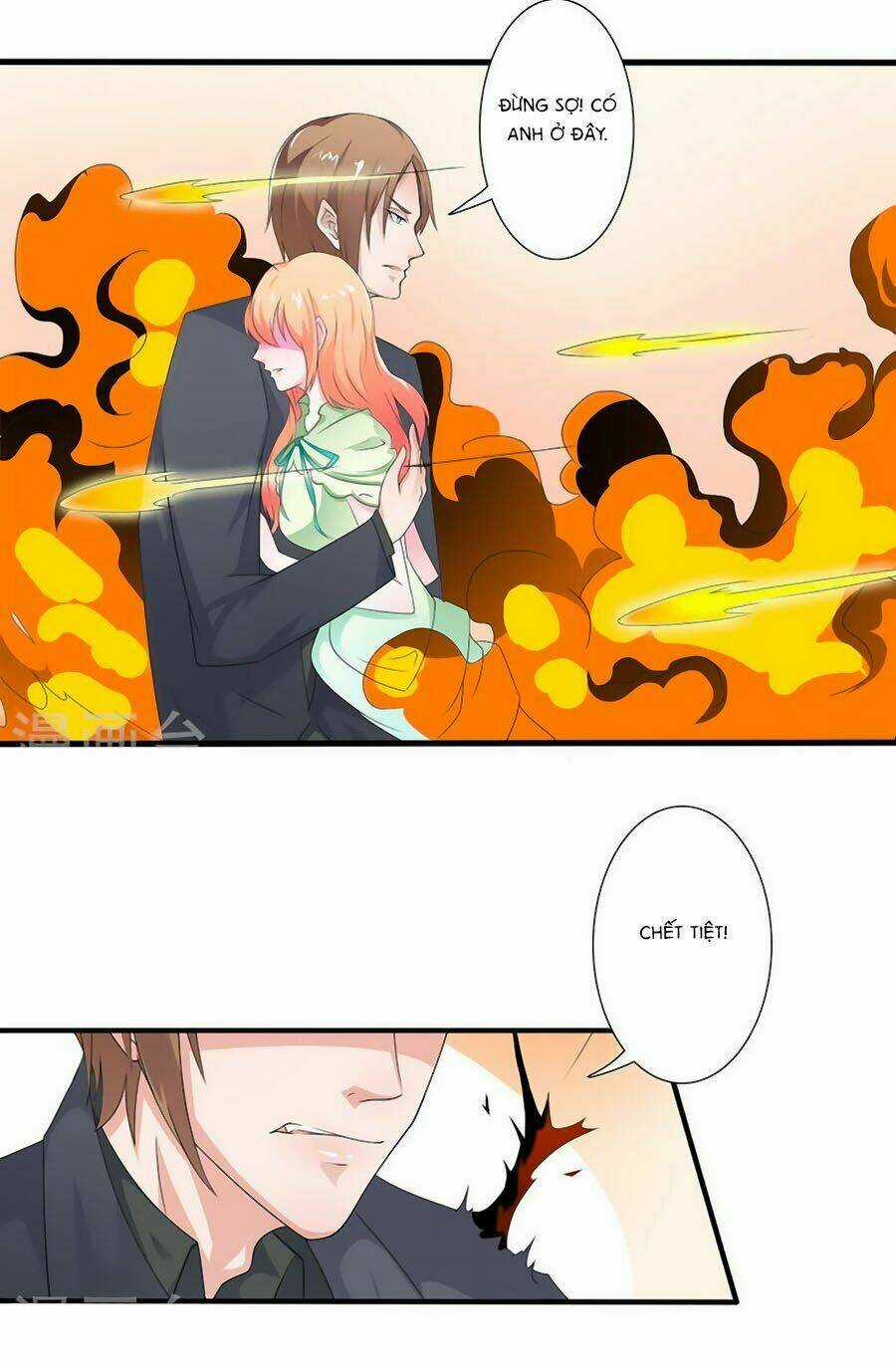 Trí Mệnh Sủng Thê: Tổng Tài Mau Nạp Mạng Chapter 19.6 trang 2