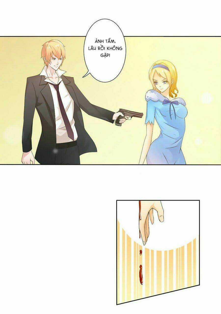 Trí Mệnh Sủng Thê: Tổng Tài Mau Nạp Mạng Chapter 19.6 trang 6