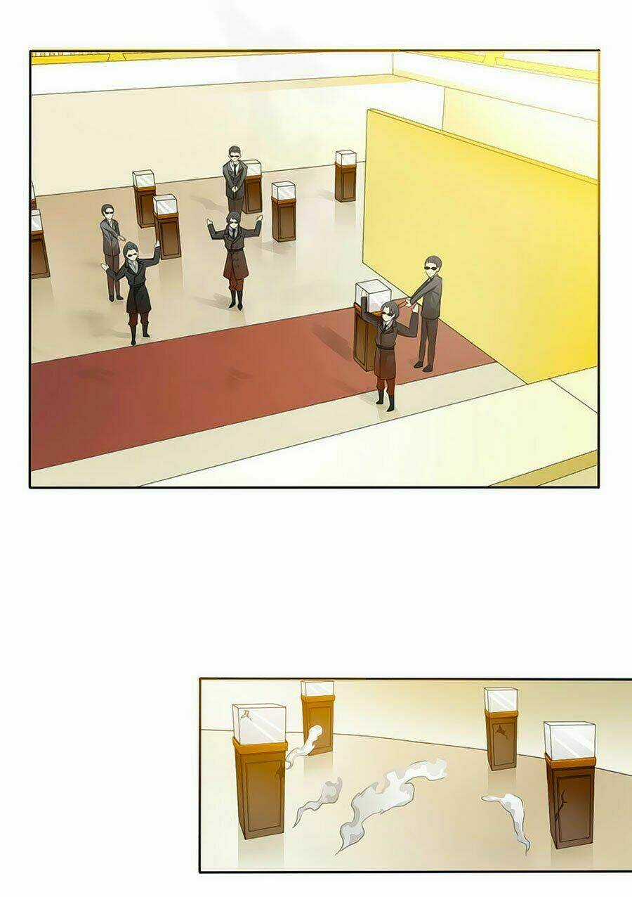 Trí Mệnh Sủng Thê: Tổng Tài Mau Nạp Mạng Chapter 19.6 trang 7