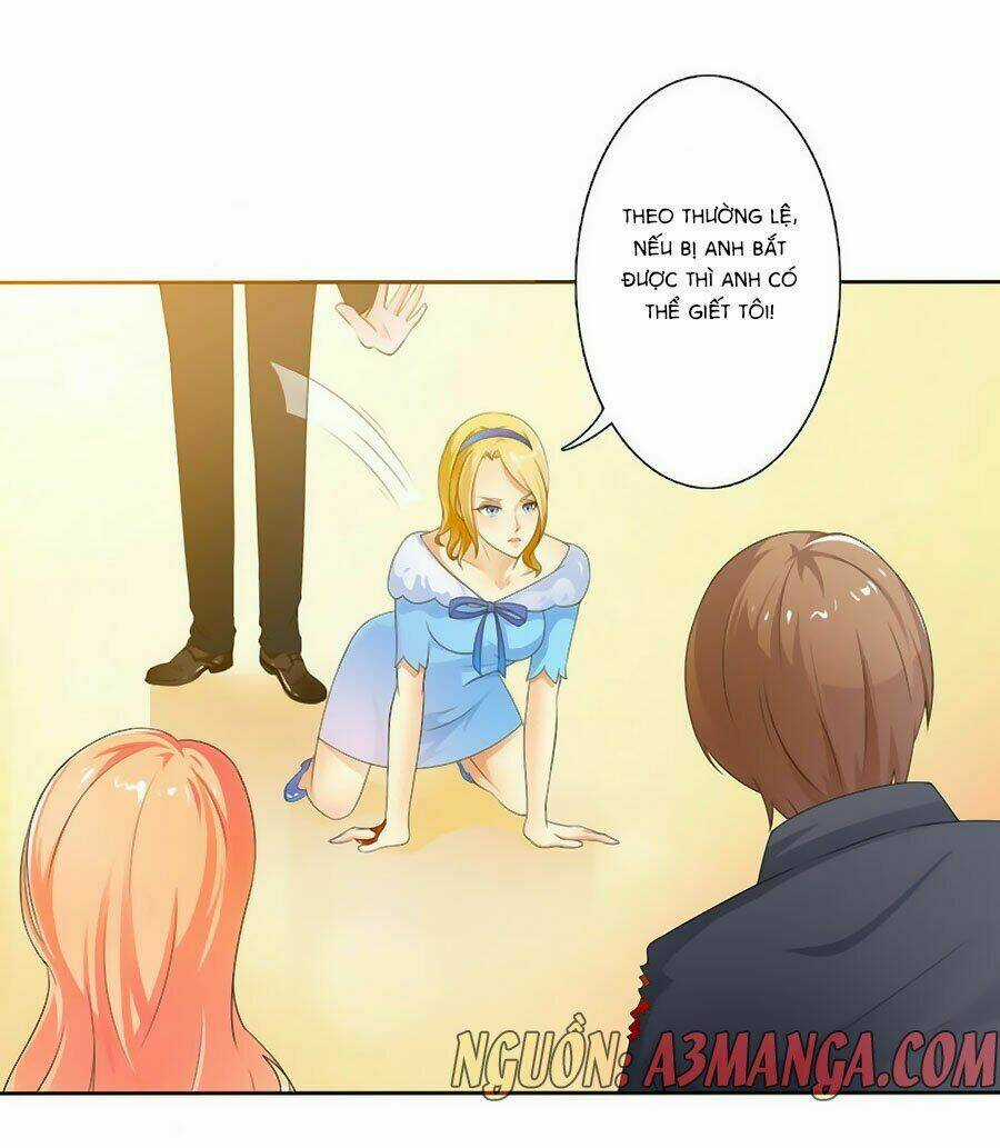 Trí Mệnh Sủng Thê: Tổng Tài Mau Nạp Mạng Chapter 19.6 trang 8