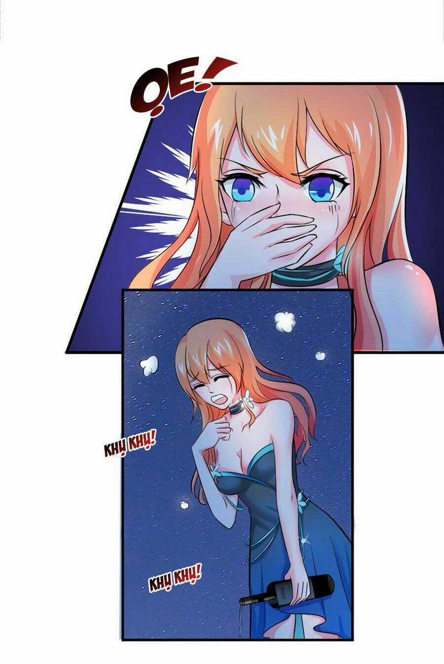 Trí Mệnh Sủng Thê: Tổng Tài Mau Nạp Mạng Chapter 19 trang 11