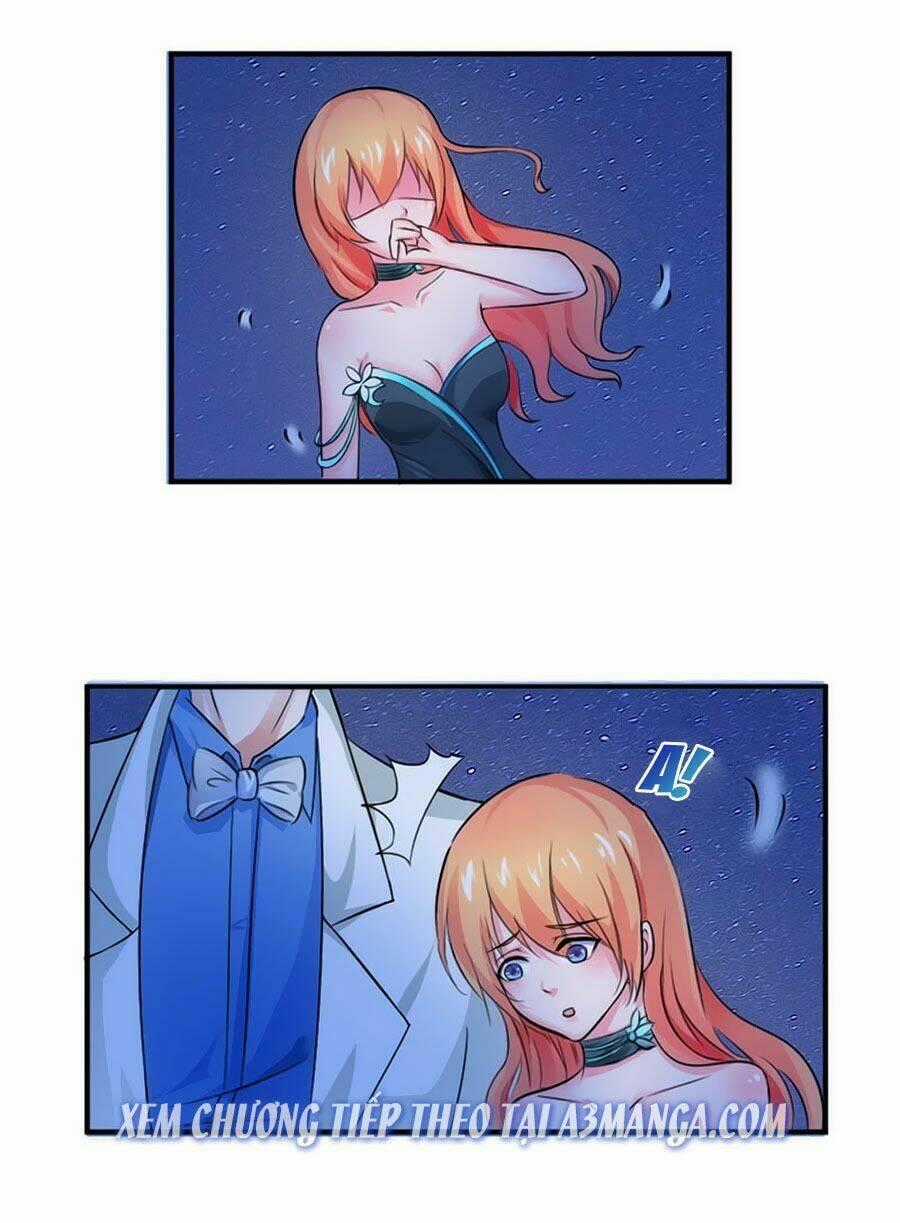 Trí Mệnh Sủng Thê: Tổng Tài Mau Nạp Mạng Chapter 19 trang 14