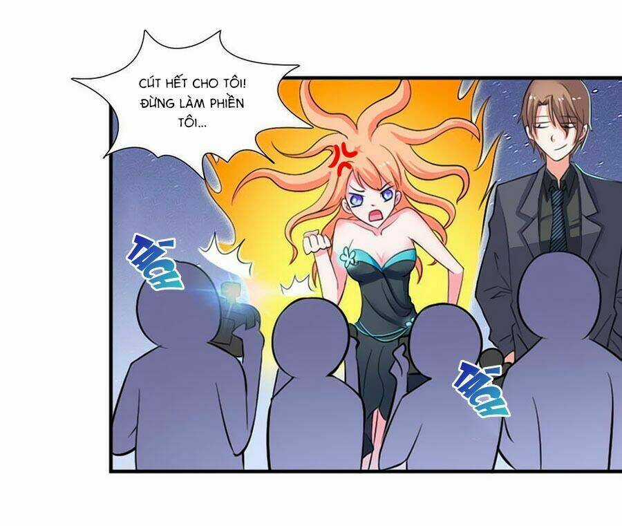 Trí Mệnh Sủng Thê: Tổng Tài Mau Nạp Mạng Chapter 19 trang 2