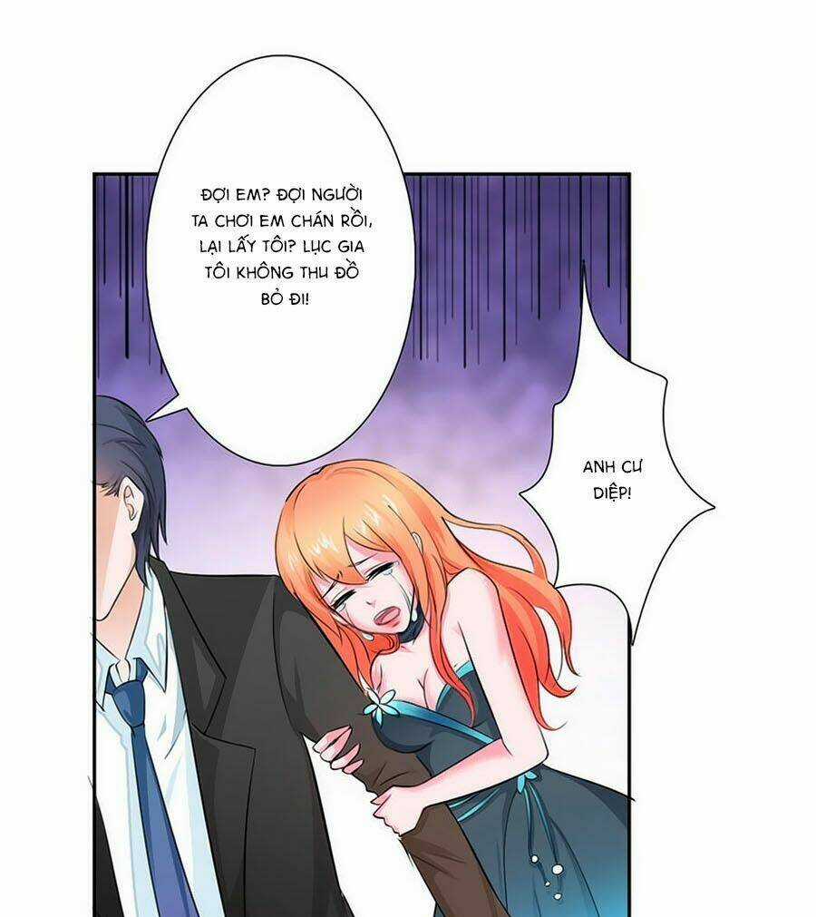 Trí Mệnh Sủng Thê: Tổng Tài Mau Nạp Mạng Chapter 19 trang 6