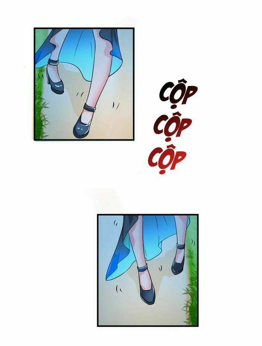 Trí Mệnh Sủng Thê: Tổng Tài Mau Nạp Mạng Chapter 19 trang 9