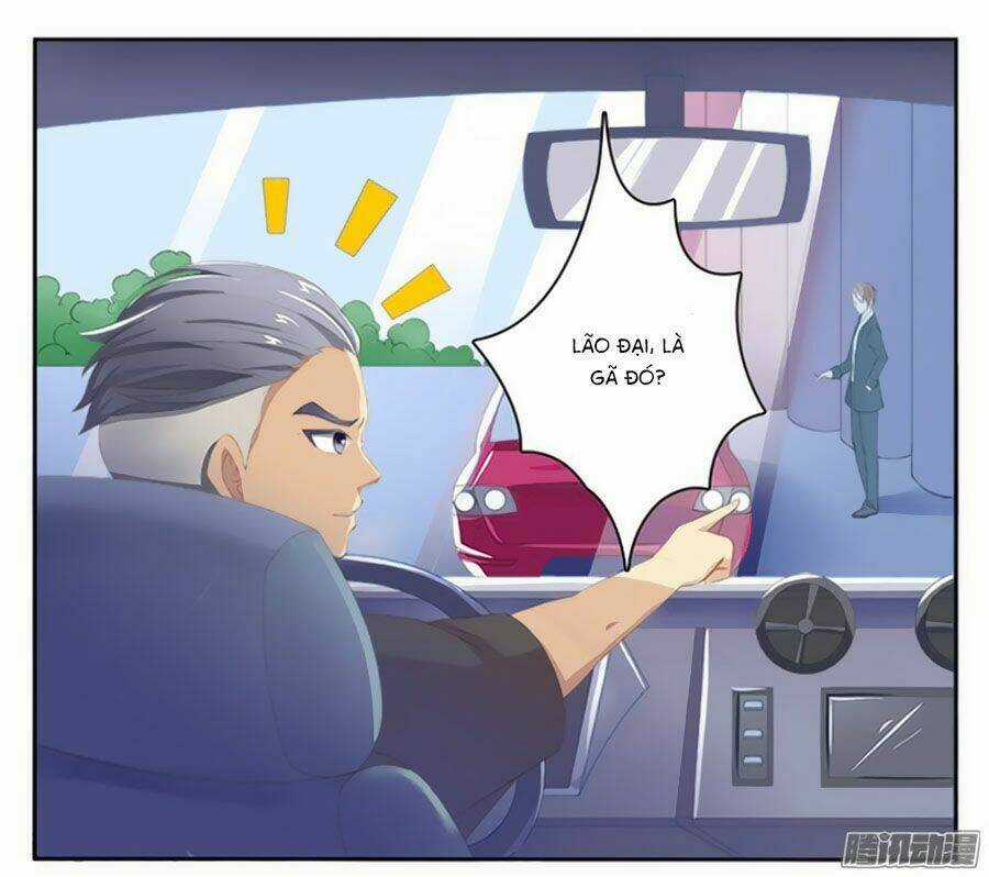 Trí Mệnh Sủng Thê: Tổng Tài Mau Nạp Mạng Chapter 2 trang 10
