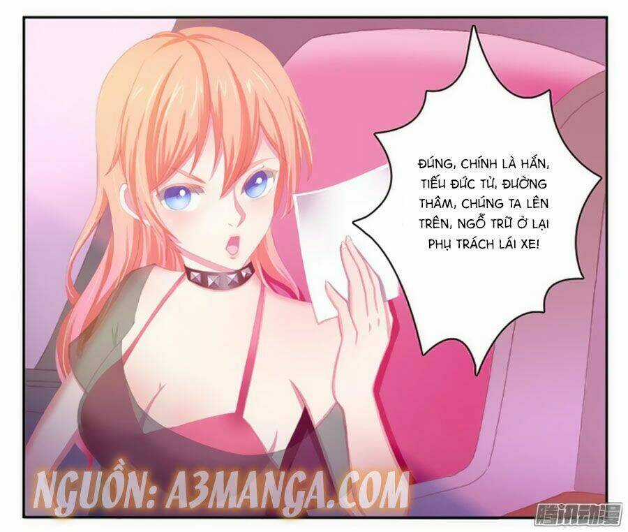 Trí Mệnh Sủng Thê: Tổng Tài Mau Nạp Mạng Chapter 2 trang 11