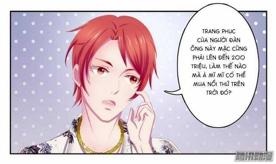 Trí Mệnh Sủng Thê: Tổng Tài Mau Nạp Mạng Chapter 2 trang 12