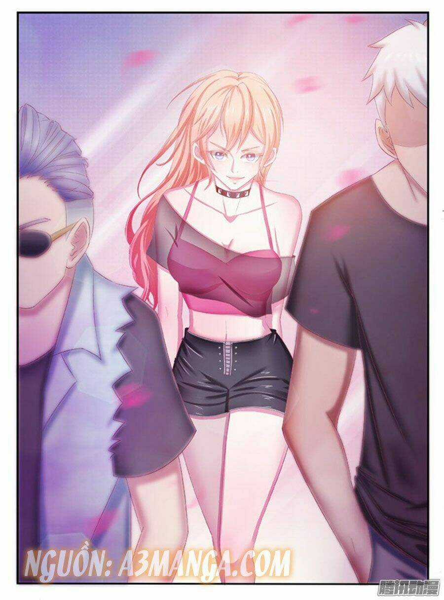 Trí Mệnh Sủng Thê: Tổng Tài Mau Nạp Mạng Chapter 2 trang 14