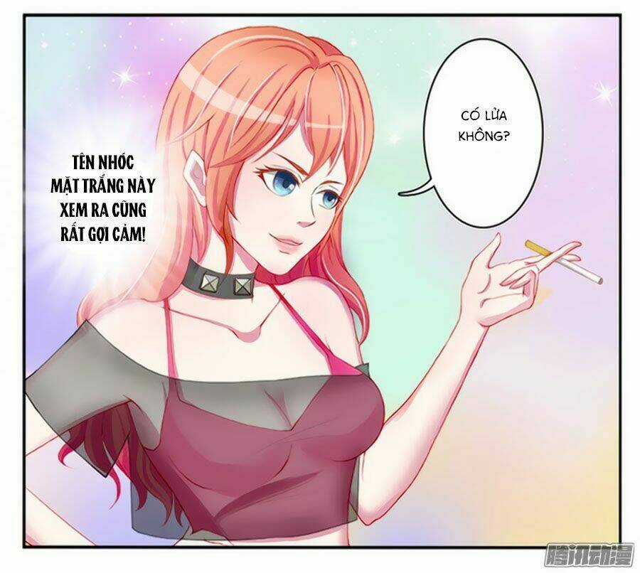 Trí Mệnh Sủng Thê: Tổng Tài Mau Nạp Mạng Chapter 2 trang 17