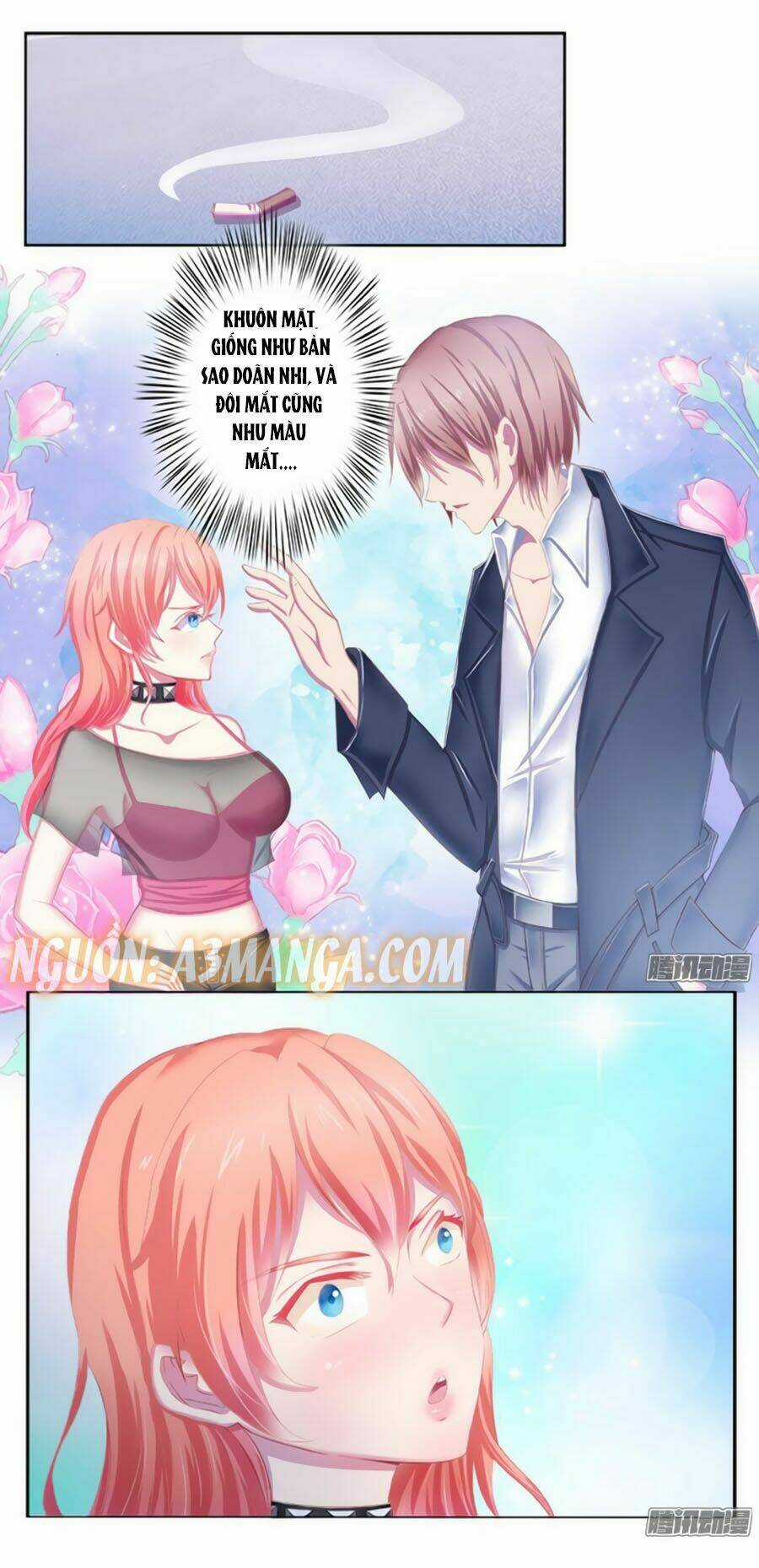 Trí Mệnh Sủng Thê: Tổng Tài Mau Nạp Mạng Chapter 2 trang 19