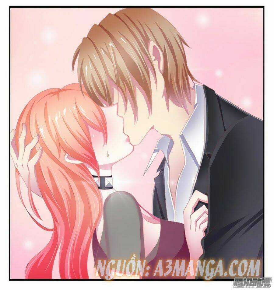 Trí Mệnh Sủng Thê: Tổng Tài Mau Nạp Mạng Chapter 2 trang 20