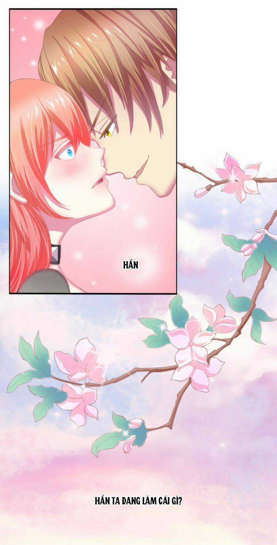 Trí Mệnh Sủng Thê: Tổng Tài Mau Nạp Mạng Chapter 2 trang 21