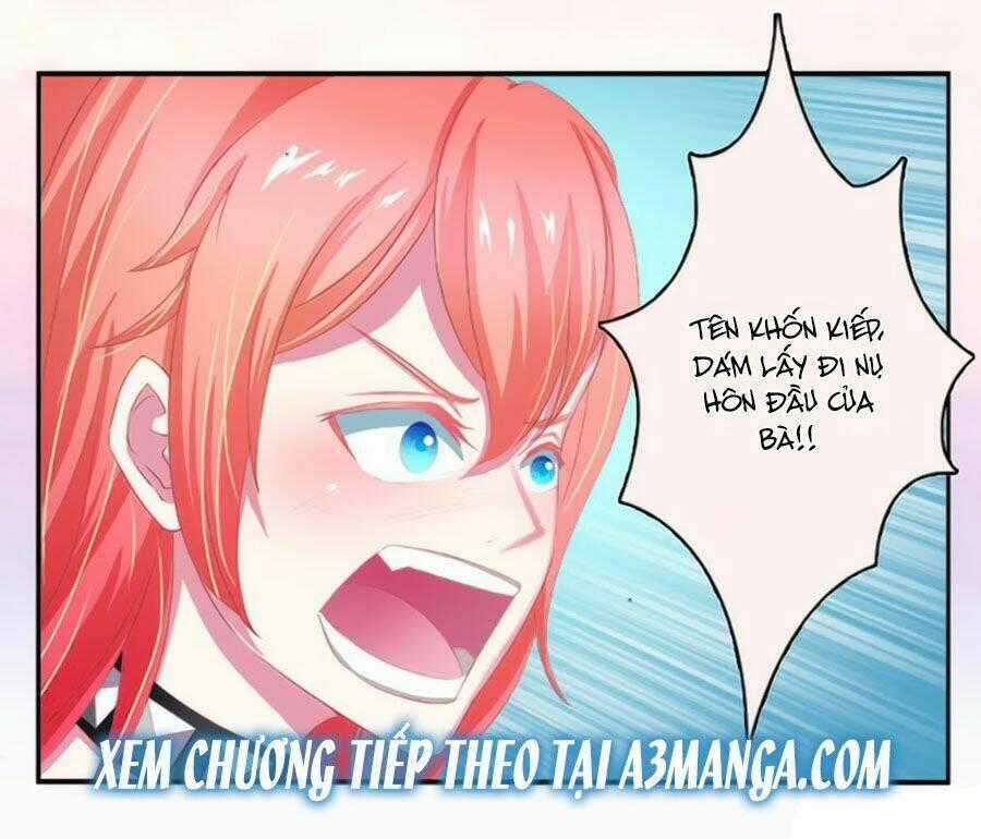 Trí Mệnh Sủng Thê: Tổng Tài Mau Nạp Mạng Chapter 2 trang 23