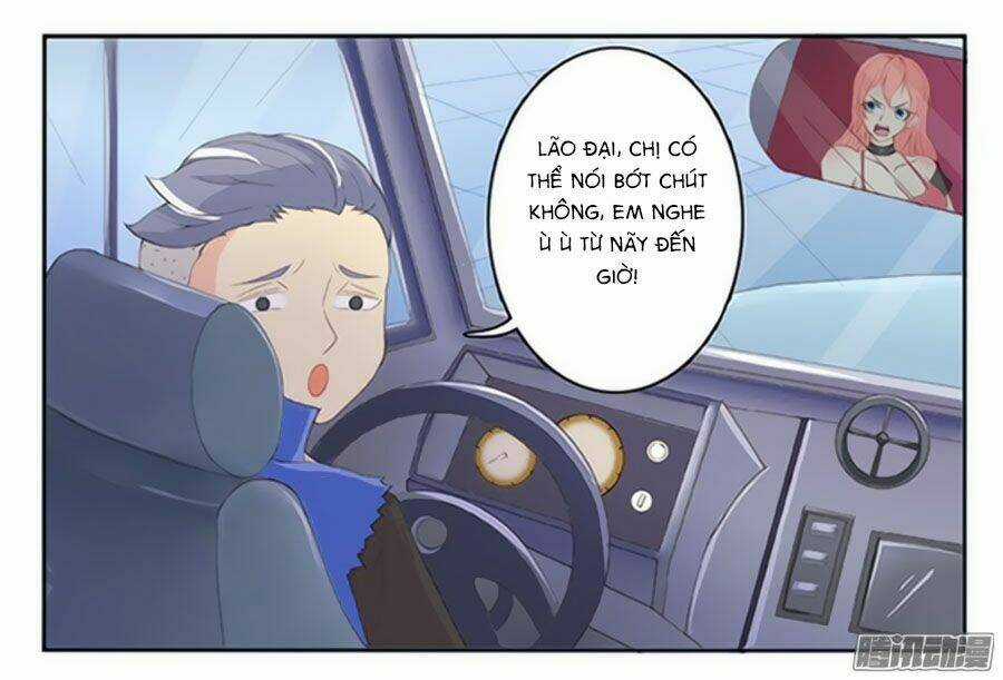 Trí Mệnh Sủng Thê: Tổng Tài Mau Nạp Mạng Chapter 2 trang 3