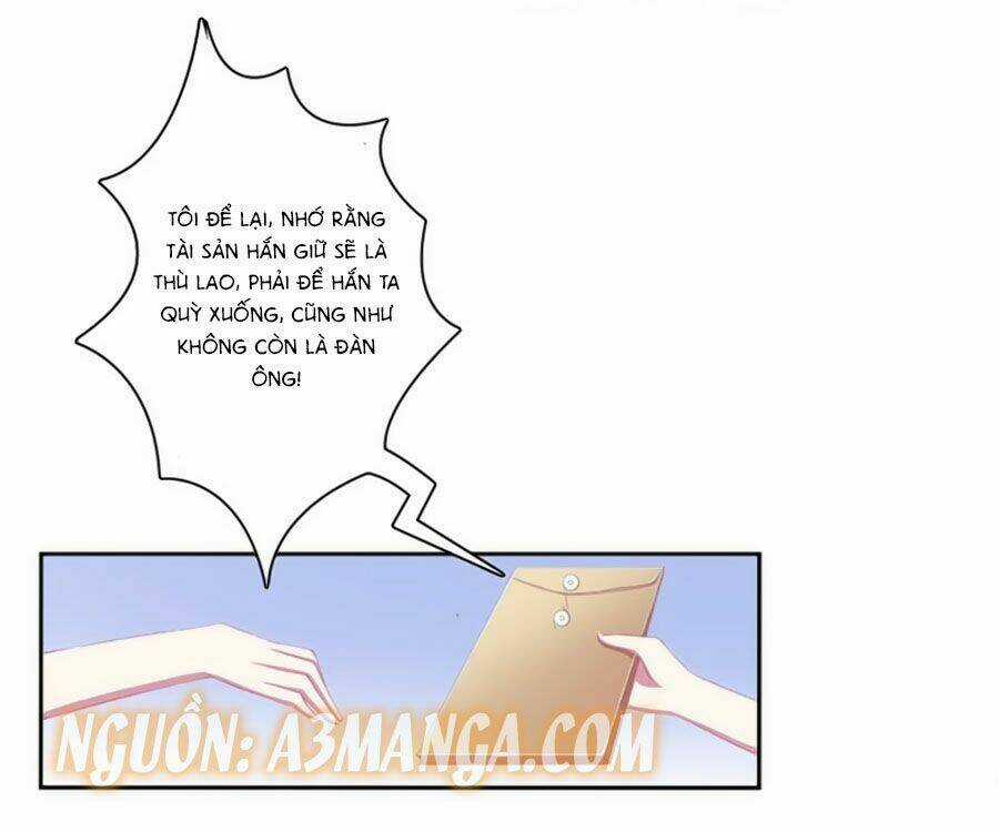 Trí Mệnh Sủng Thê: Tổng Tài Mau Nạp Mạng Chapter 2 trang 5