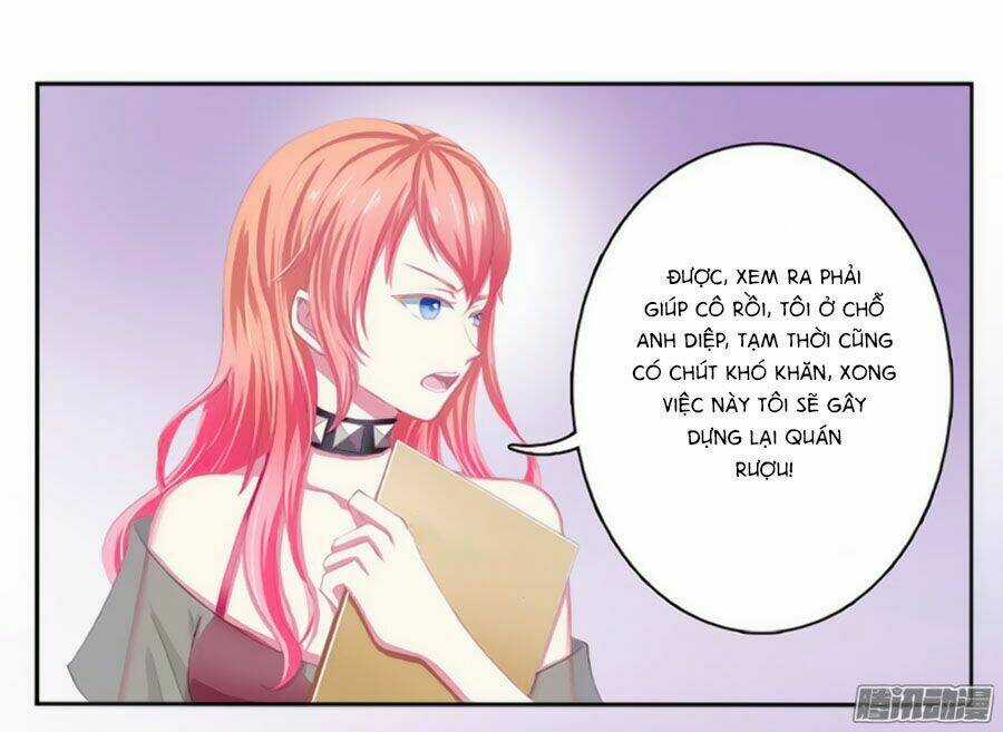 Trí Mệnh Sủng Thê: Tổng Tài Mau Nạp Mạng Chapter 2 trang 6