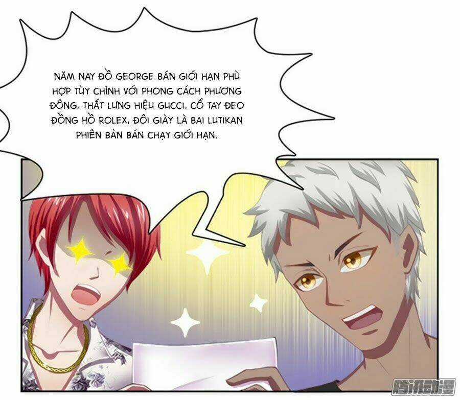 Trí Mệnh Sủng Thê: Tổng Tài Mau Nạp Mạng Chapter 2 trang 8