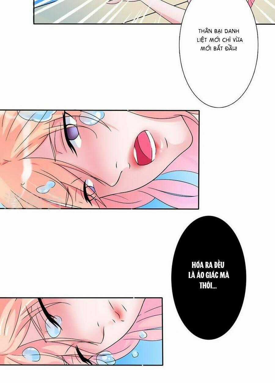 Trí Mệnh Sủng Thê: Tổng Tài Mau Nạp Mạng Chapter 20 trang 10