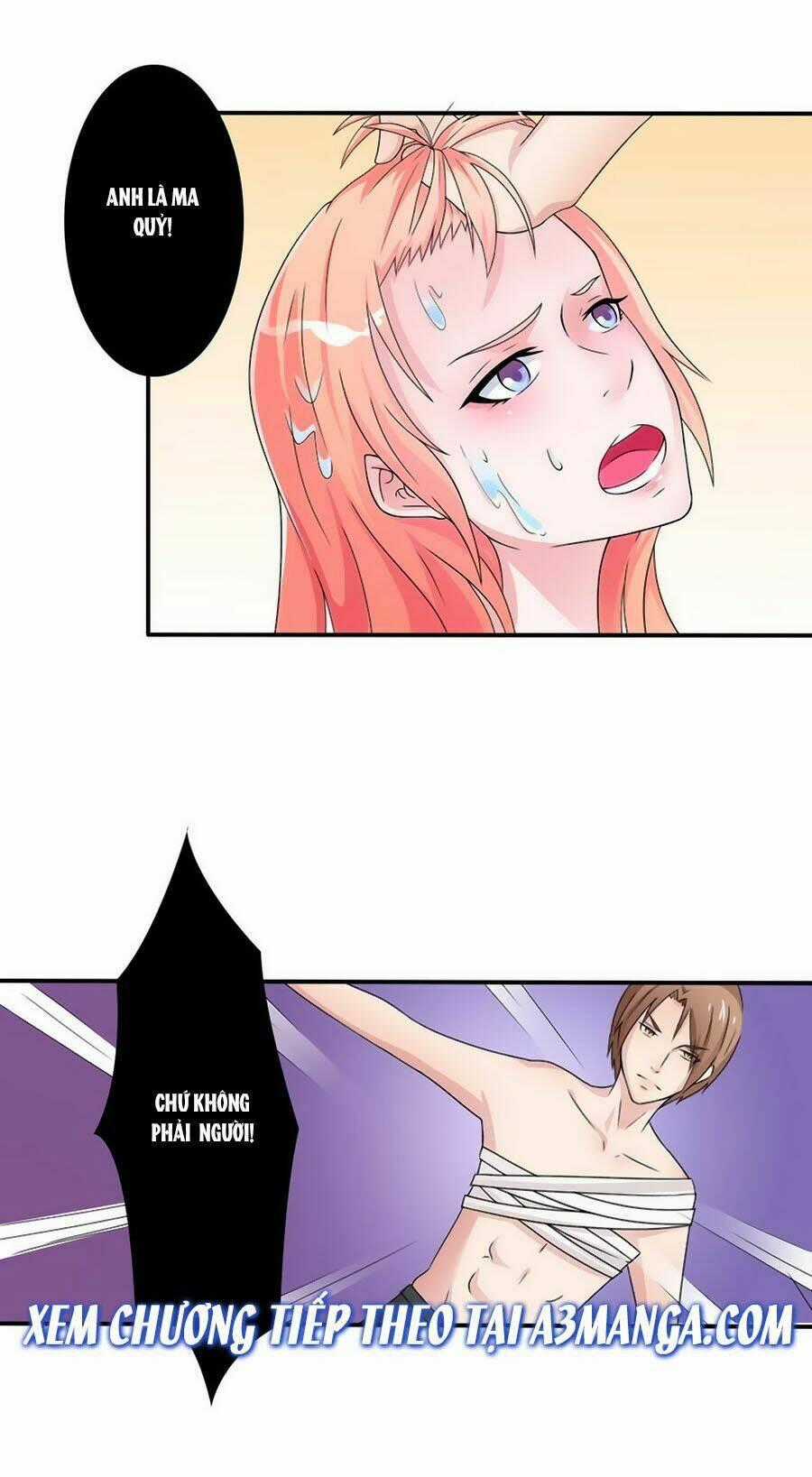 Trí Mệnh Sủng Thê: Tổng Tài Mau Nạp Mạng Chapter 20 trang 11