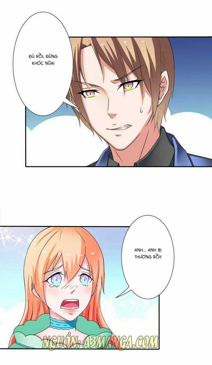 Trí Mệnh Sủng Thê: Tổng Tài Mau Nạp Mạng Chapter 20 trang 2