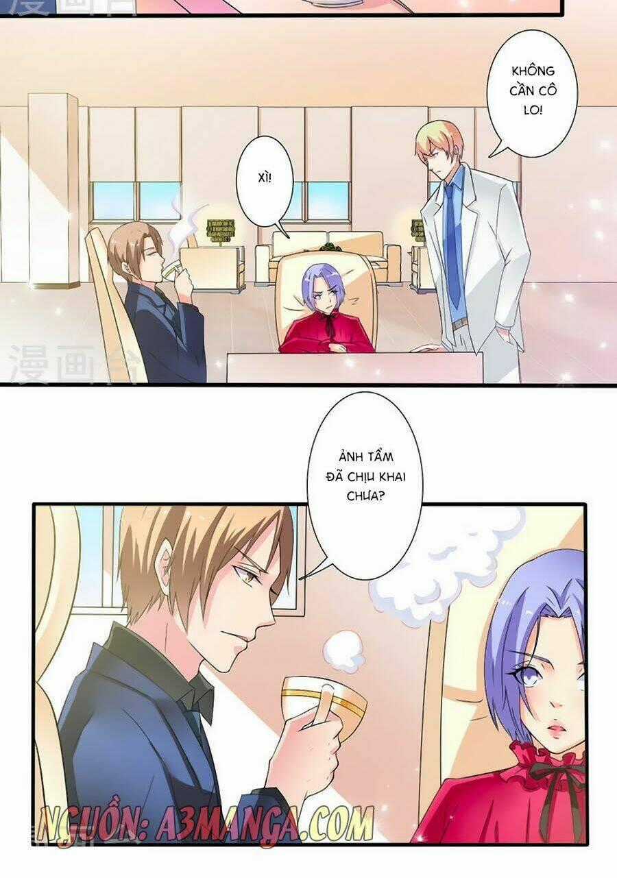 Trí Mệnh Sủng Thê: Tổng Tài Mau Nạp Mạng Chapter 22 trang 10